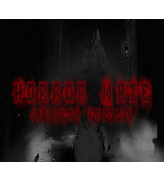 HORROR MAZE - Dungeon Edition Steam Key GLOBAL